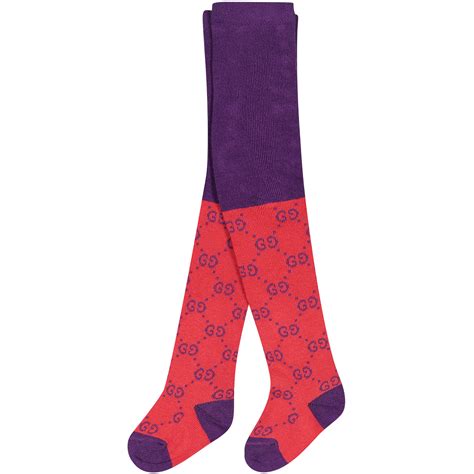 gucci kid socks|baby Gucci tights.